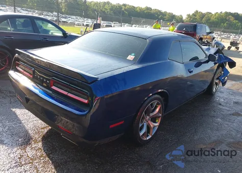 2017 Dodge Challenger Sxt из США, поврежденный, VIN 2C3CDZAG7HH502078